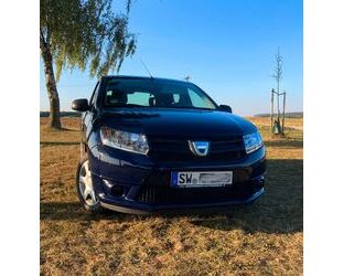 Dacia Dacia Sandero 1.2 16V LPG 75 Ambiance 2015 Gebrauchtwagen