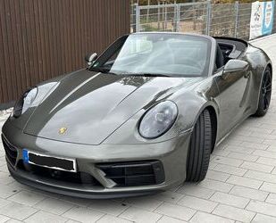 Porsche Porsche 992 Carrera 4 GTS Cabriolet/Approved/Burme Gebrauchtwagen