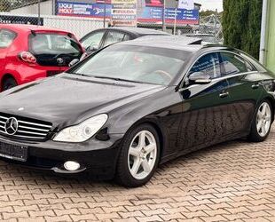 Mercedes-Benz Mercedes-Benz CLS 350 CGI/S-Dach/Airmatic/Xenon/Na Gebrauchtwagen