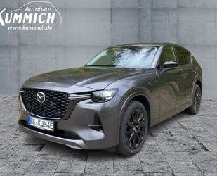 Mazda Mazda CX-60 PHEV HOMURA Leder 360°Kamera Gebrauchtwagen