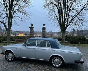 Rolls Royce Rolls-Royce Silver Shadow II RHD in tollem Zustand Gebrauchtwagen