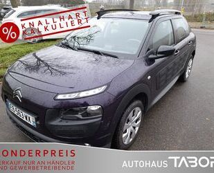 Citroen Citroën C4 Cactus e-VTi 82 Aut. Feel Klima GRA Gebrauchtwagen