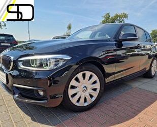 BMW BMW 1er - 116d Sport-line LED*Nav*SHZ*MfL*Assisten Gebrauchtwagen