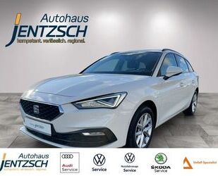 Seat Seat Leon Sportstourer Style LED/Navi/RFK Gebrauchtwagen