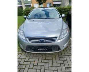 Ford Ford Mondeo 2,0 Ghia Ghia Gebrauchtwagen