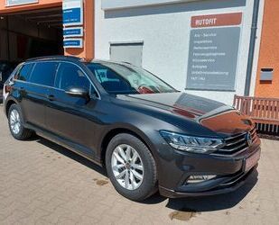 VW Volkswagen Passat Variant 2.0 TDI DSG App-Connect Gebrauchtwagen