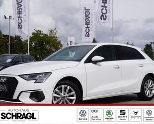 Audi Audi A3 Sportback 30 TFSI+APP+LED+SITZHZ+TEMPOMAT+ Gebrauchtwagen