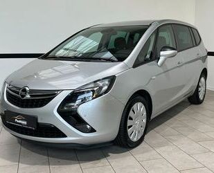 Opel Opel Zafira 2.0 CDTI Edition Aut Klima*Sitzheiz*1H Gebrauchtwagen