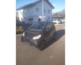 Smart Smart ForTwo cabrio passion cdi passion Gebrauchtwagen