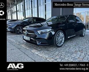 Mercedes-Benz Mercedes-Benz A 200 d 4M AMG Pano MBUX Multibeam A Gebrauchtwagen