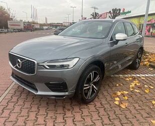 Volvo Volvo XC60 D4 R Design Geartronic Navi PDC Alcanta Gebrauchtwagen