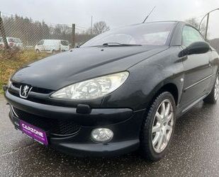 Peugeot Peugeot 206 Cabriolet CC Platinum Gebrauchtwagen