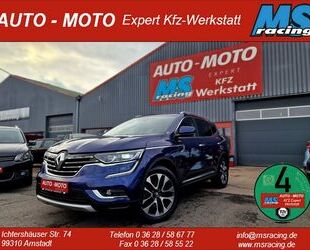 Renault Renault Koleos Limited 1.Hand*LED*Navi*360° PDC* Gebrauchtwagen