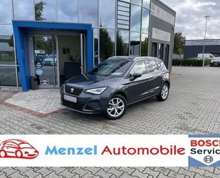 Seat Seat Arona 1.0 TSI OPF DSG FR LED NAVI SH ACC Gebrauchtwagen