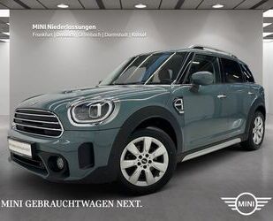 Mini MINI One D Countryman Navi Head-Up Parkassist LED Gebrauchtwagen