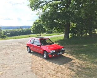 Peugeot Peugeot 205 XS Gebrauchtwagen