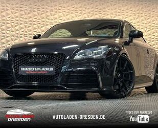 Audi Audi TTRS 2.5TFSI COUPE QUATTRO EXKLUSIV BLACK#V M Gebrauchtwagen