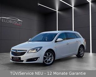 Opel Insignia Gebrauchtwagen