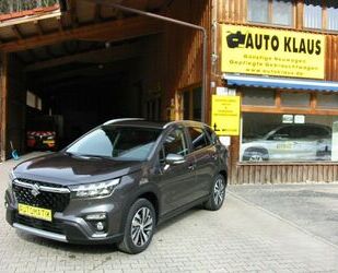 Suzuki Suzuki SX4 S-Cross Allrad Hybrid C Plus Vollaussta Gebrauchtwagen