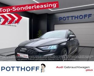 Audi Audi A3 Sportback 30 TFSI S line Navi AHK GRA Sitz Gebrauchtwagen