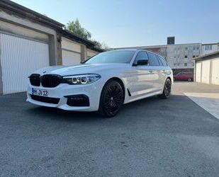 BMW BMW 530 Baureihe 5 Touring 530 d M Sport Gebrauchtwagen