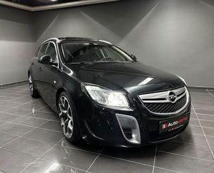 Opel Opel InsigniaSports Tourer OPC 4x4/PANO/RECARO/LED Gebrauchtwagen