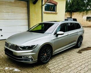 VW Volkswagen Passat Variant 2.0 TDI SCR DSG BMT 4MOT Gebrauchtwagen