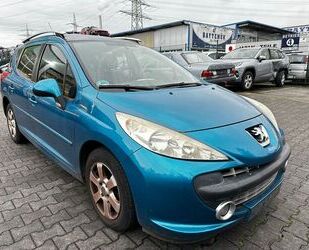 Peugeot Peugeot 207 SW Sport Gebrauchtwagen