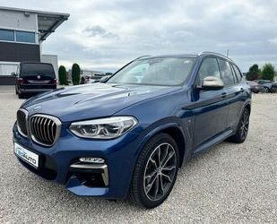 BMW BMW X3 M40 d H/K 360° PANO Leder LED Gebrauchtwagen