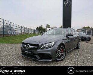 Mercedes-Benz Mercedes-Benz C 63 S T AMG-DRIVERS-PACKAGE+DISTRON Gebrauchtwagen