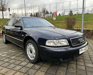 Audi Audi A8 4.2 Liter Quattro Lang 1.HAND Gebrauchtwagen