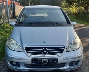 Mercedes-Benz Mercedes-Benz A 170 ELEGANCE Gebrauchtwagen