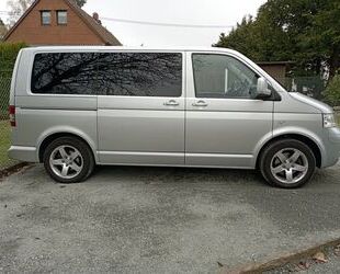 VW Volkswagen VW T5 Caravelle mit REIMO Schlafsitzban Gebrauchtwagen