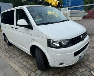 VW Volkswagen VW T5.2 Facelift Caravelle Transporter Gebrauchtwagen