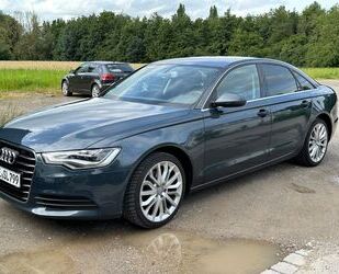 Audi Audi A6 3.0 TDI 150 kW quattro S tronic - Gebrauchtwagen