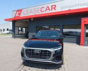 Audi Audi Q8 50 TDI quattro 