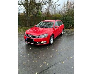 VW Volkswagen Passat Variant 2.0 TDI 4 Motion Gebrauchtwagen