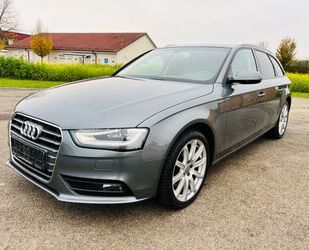 Audi Audi A4 Avant 2,0 TDI *NAVI*LEDER*BI-XEN*PANO*B&O* Gebrauchtwagen