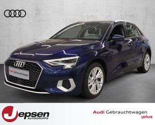 Audi Audi A3 Sportback 40 TFSI e advanced S tr. LED Nav Gebrauchtwagen