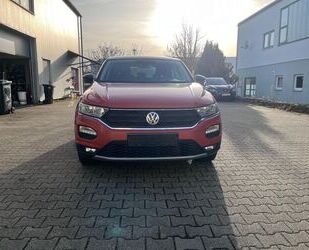 VW Volkswagen T-Roc IQ.DRIVE Gebrauchtwagen