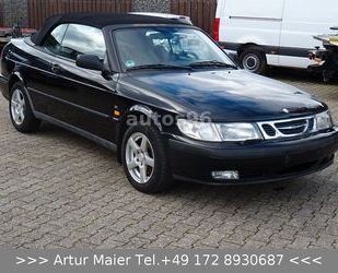 Saab Saab 9-3 2.0t Ecopower SE Cabriolet Leder Klima PD Gebrauchtwagen