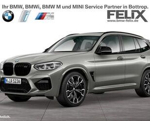 BMW BMW X3 M Competition +M DRIVERS PACK+21