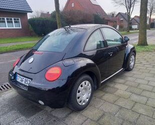 VW Volkswagen New Beetle 2.0 Benzin Gebrauchtwagen