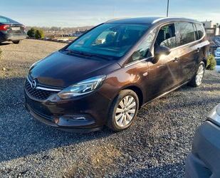 Opel Opel Zafira 1.6 Diesel 88kW 7 Sitzer Euro6 Gebrauchtwagen