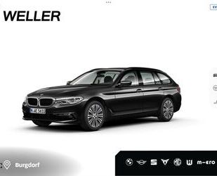 BMW BMW 520d Touring Sport Line RFK AHK AdapLED HiFi L Gebrauchtwagen