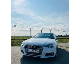 Audi Audi A4 3.0 TDI S tronic sport quattro Avant sport Gebrauchtwagen