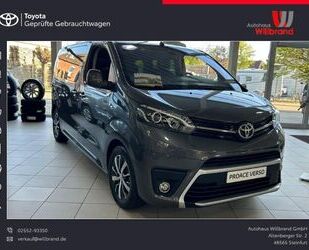 Toyota Toyota Proace 2,0-l-D-4D L1 (7-Si.) Autm. Verso Ex Gebrauchtwagen