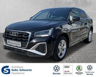 Audi Audi Q2 35 TFSI S-tronic S line LED+NAVI+SHZG+PDC+ Gebrauchtwagen