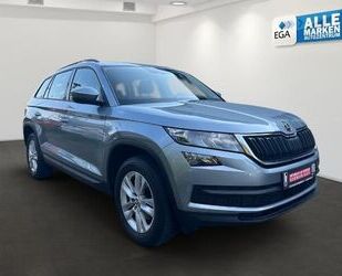 Skoda Skoda Kodiaq Style 1.4 TSI DSG 7-Sitzer Keyless+SZ Gebrauchtwagen