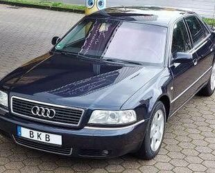 Audi Audi A8 4.2 quattro tiptronic Insp/HU/AU bei Kauf Gebrauchtwagen